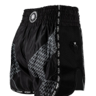 Муай Тай Шорти - Venum Nexus Muay Thai Shorts - Black/Silver​